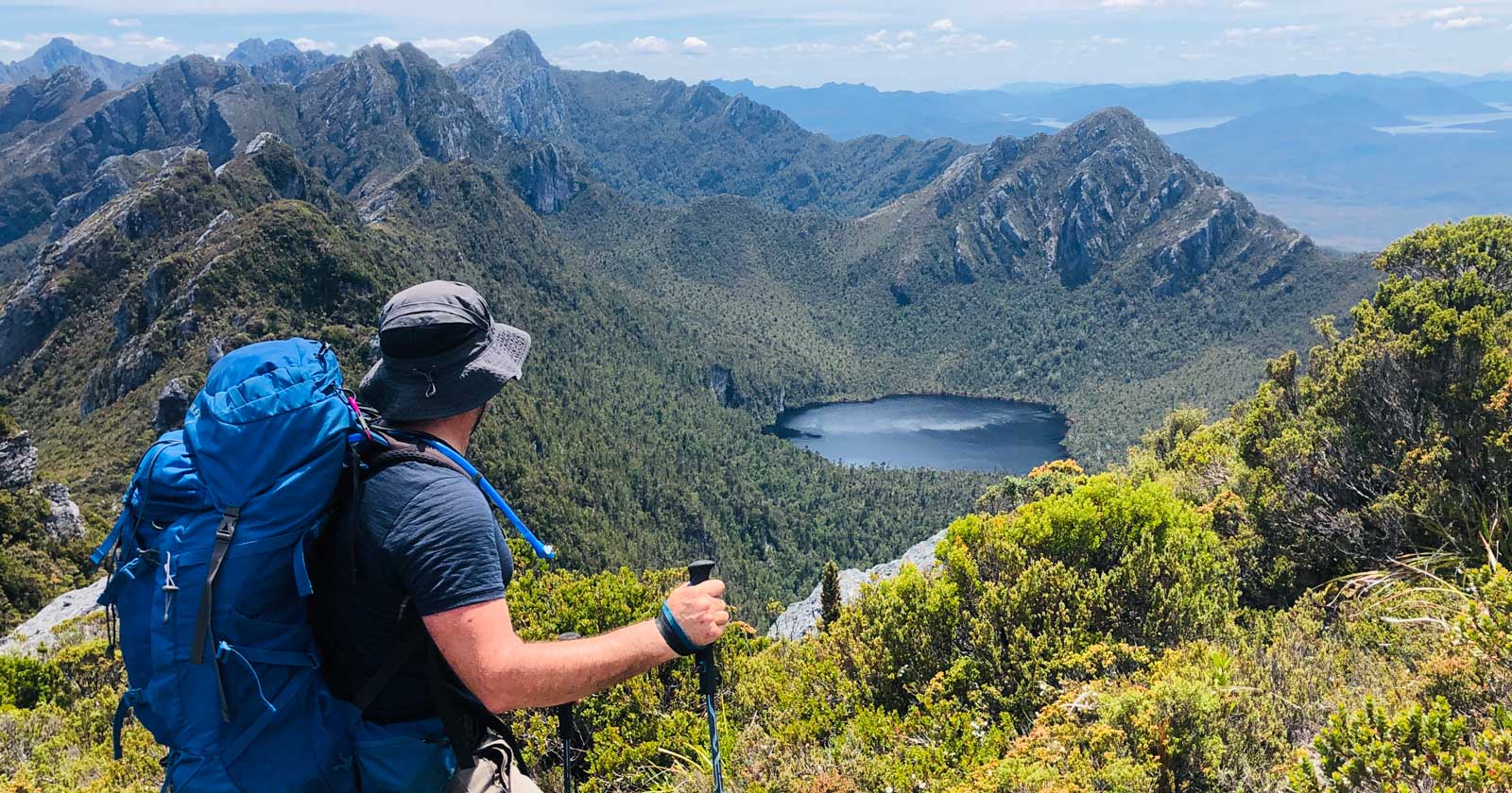 Best hiking blogs in australia