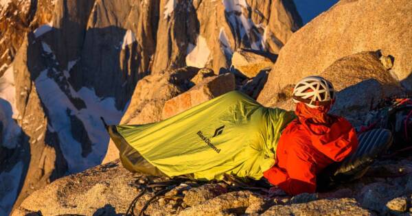 Bivvy basics