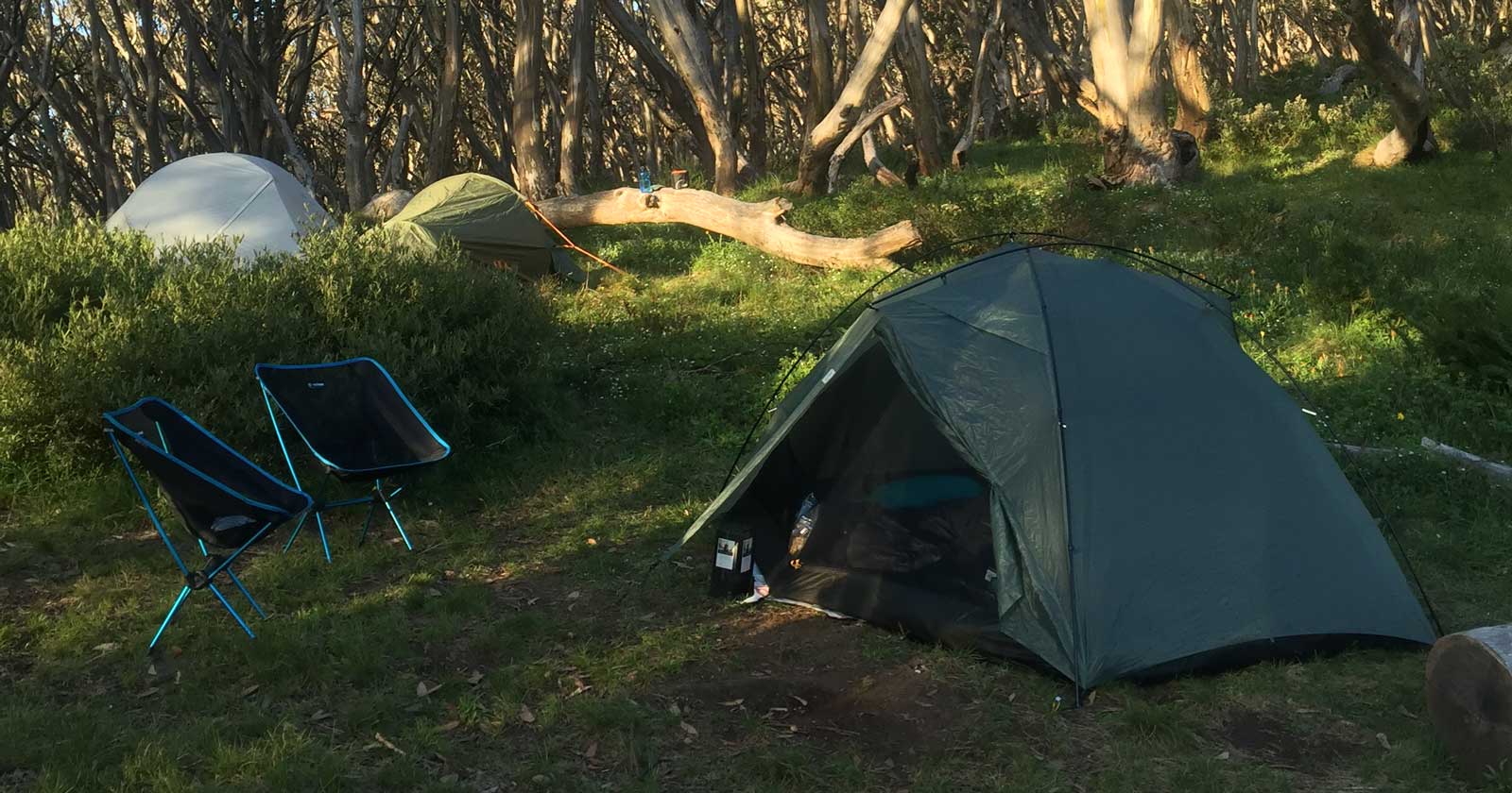 How to manage condensation in your hiking tent Creating airflow