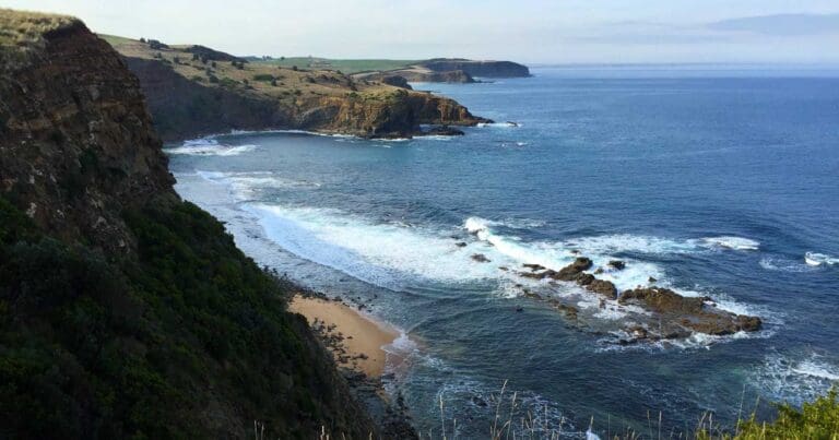 George bass coastal walk