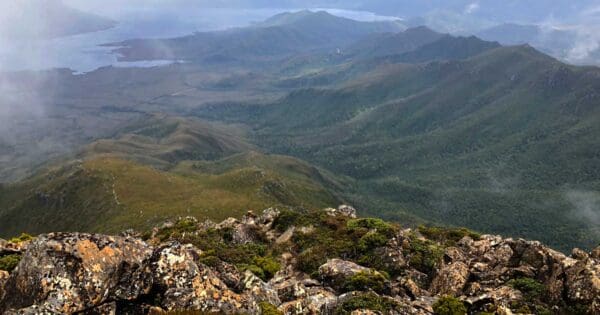 Mount anne circuit