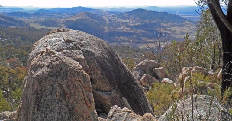 Mount Tennent Mount tennent