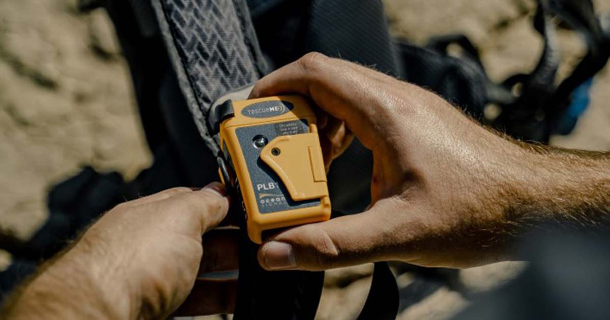 Personal locator beacons Personal locator beacons