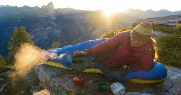 R-values for sleeping mats