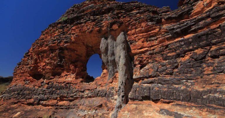 The Window Purnululu National Park The window purnululu national park