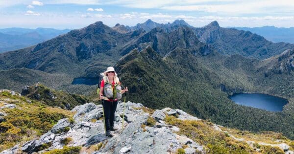 Western Arthur Range Traverse Western arthur range traverse