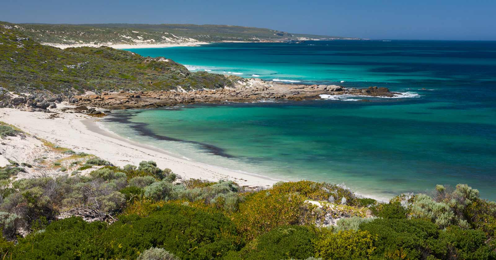 Cape to cape track