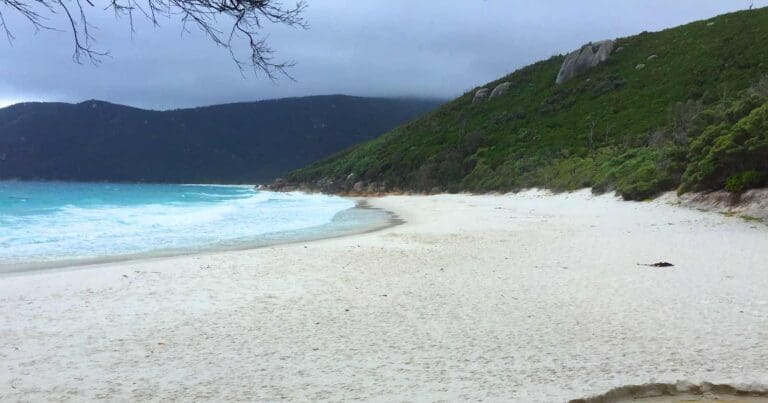 Wilsons Promontory Eastern Circuit Wilsons promontory eastern circuit