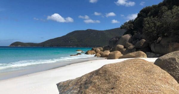 Wilsons Promontory Refuge Cove Wilsons promontory refuge cove