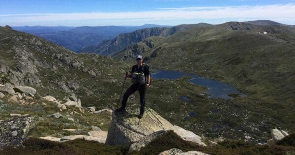 Australia's 16 Highest Peaks Australia's 16 highest peaks