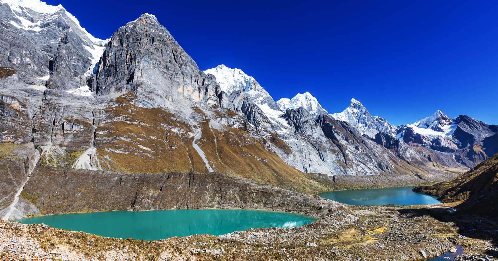 Cordillera huayhuash