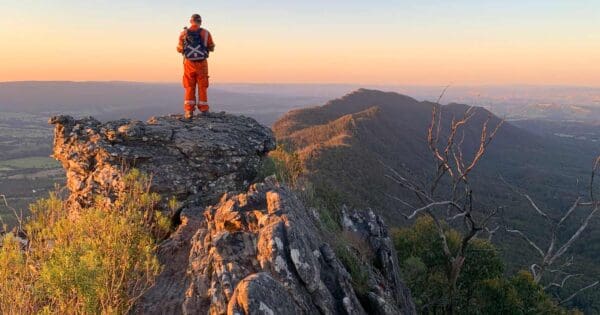 Hiker rescues take 32 hours each