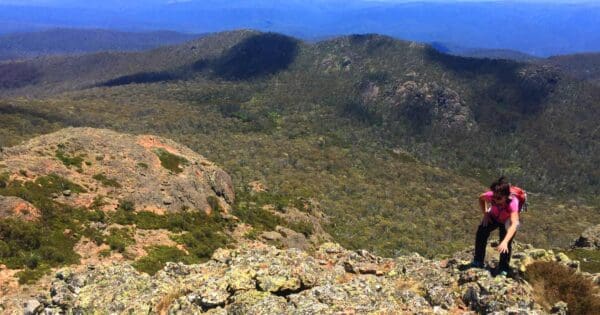 Mount cobberas circuit