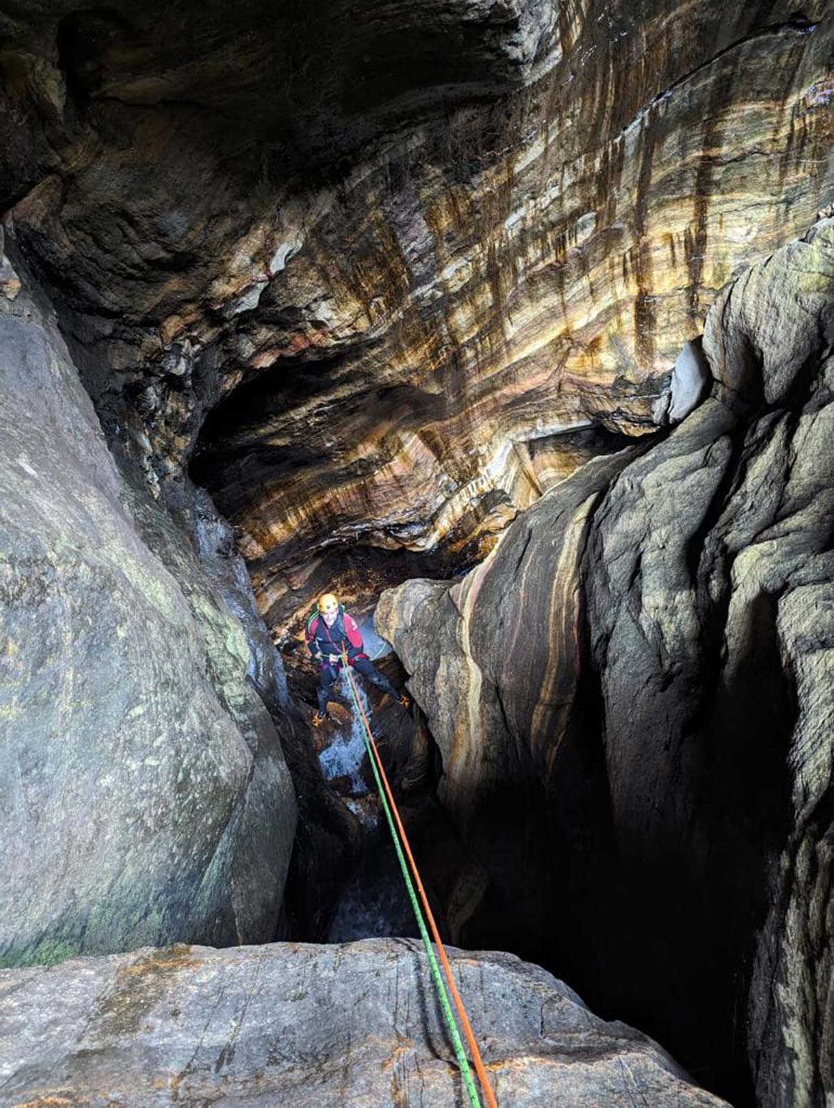 Use a qualified guide