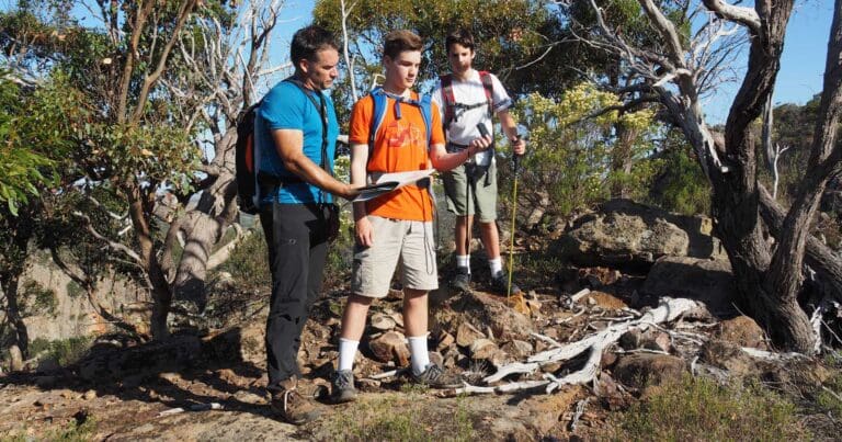 3 essential items for hiking in australia