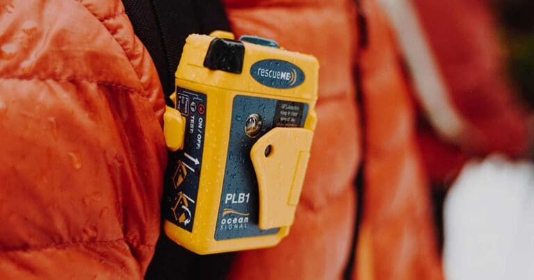 The myth of the emergency beacon as a safety plan