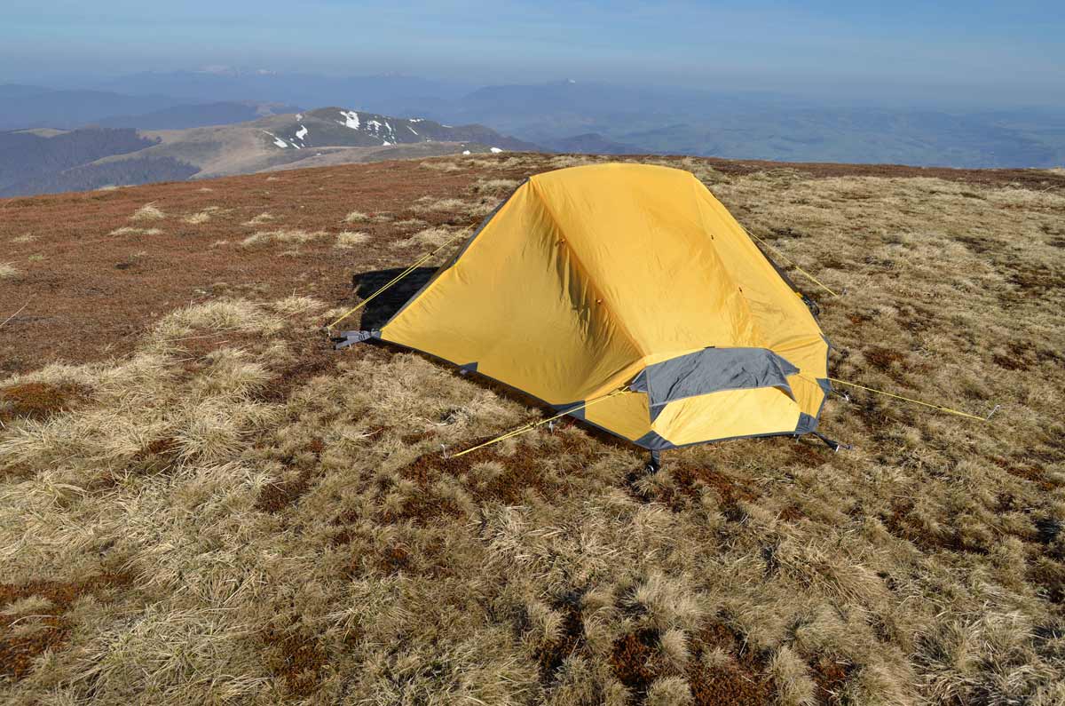 Guy Ropes: The unsung heroes of hiking tents