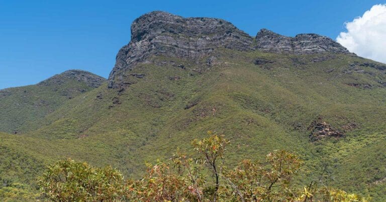 Walks and hikes near perth