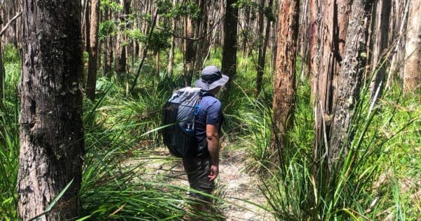 Choosing the right ultralight pack