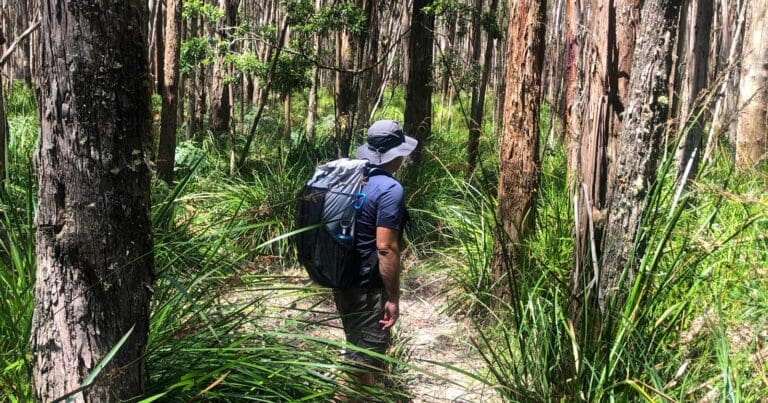 Choosing the right ultralight pack