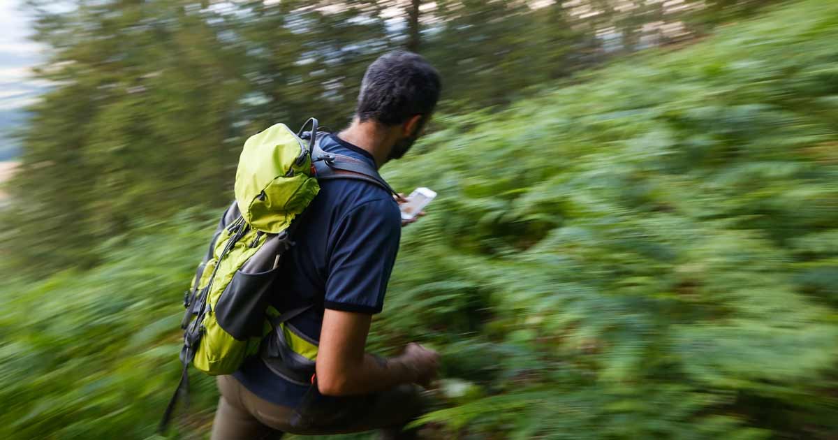 What is hike navigation
