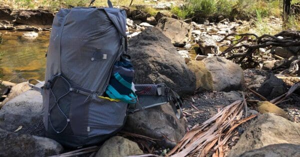 Aarn featherlite freedom pro pack