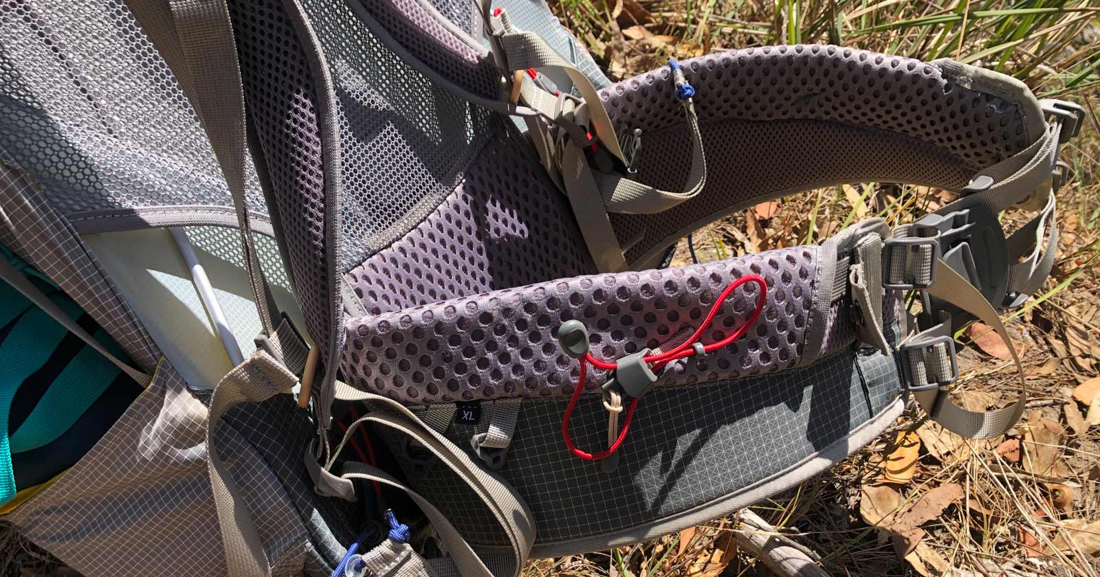 Aarn Featherlite Freedom PRO Pack Review Aarn's pelvic-form hip belt offers a comfortable, customised fit