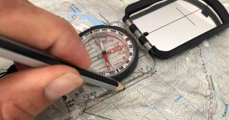 Advanced hike navigation techniques in australia