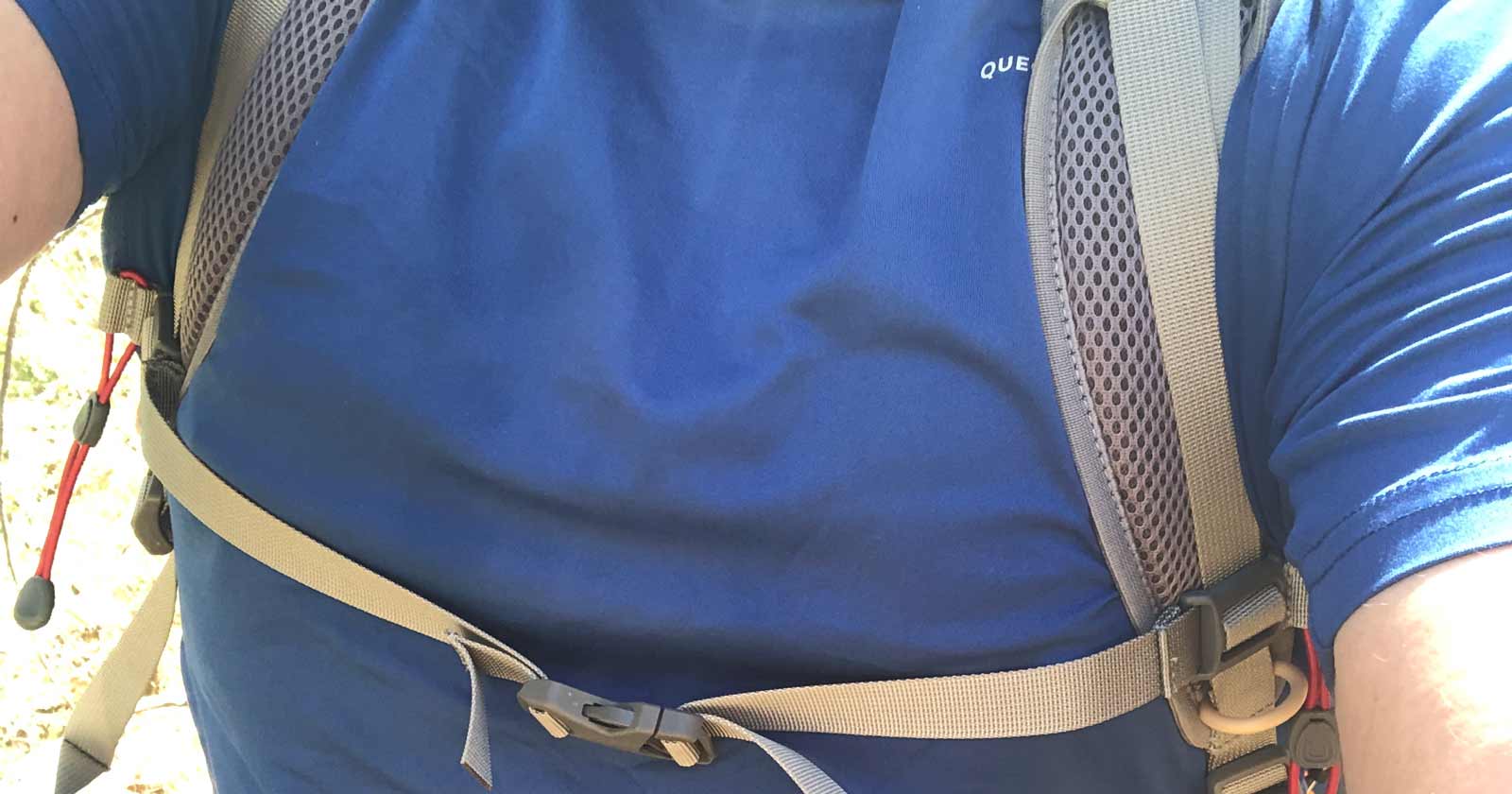 Aarn Featherlite Freedom PRO Pack Review Bio-fit harness by aarn