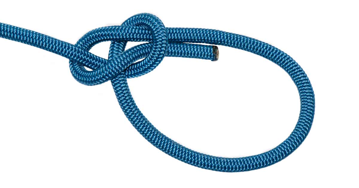 Essential Knots for Hikers: Types, Uses, and Tips Bowline knot