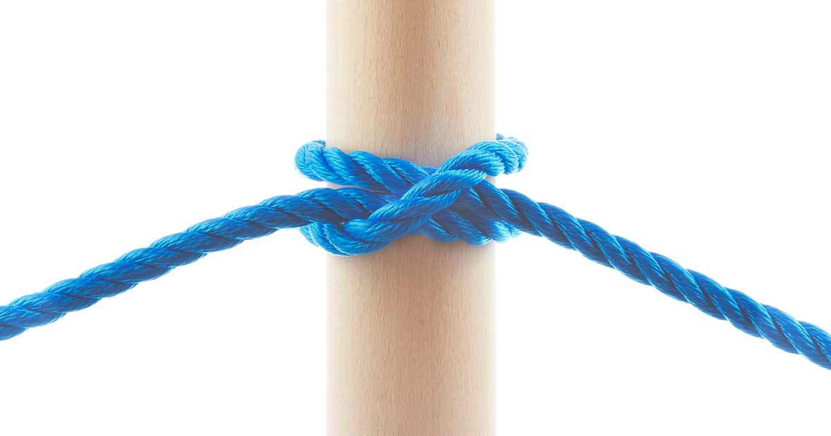 Clove Hitch Clove hitch