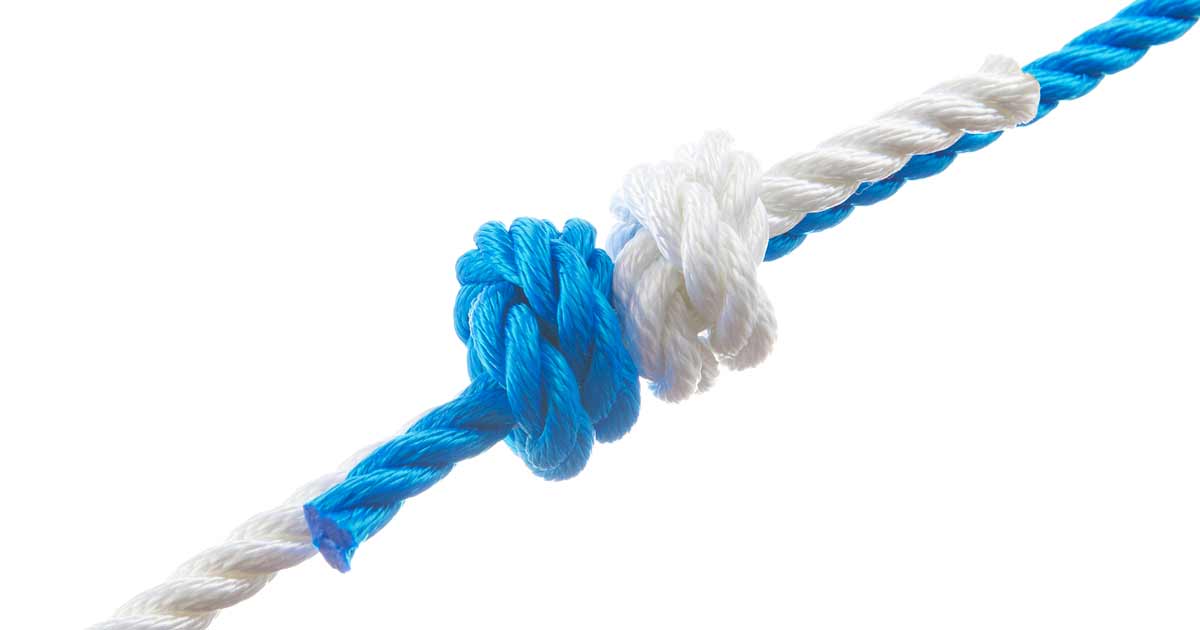 Essential Knots for Hikers: Types, Uses, and Tips Fisherman's bend knot
