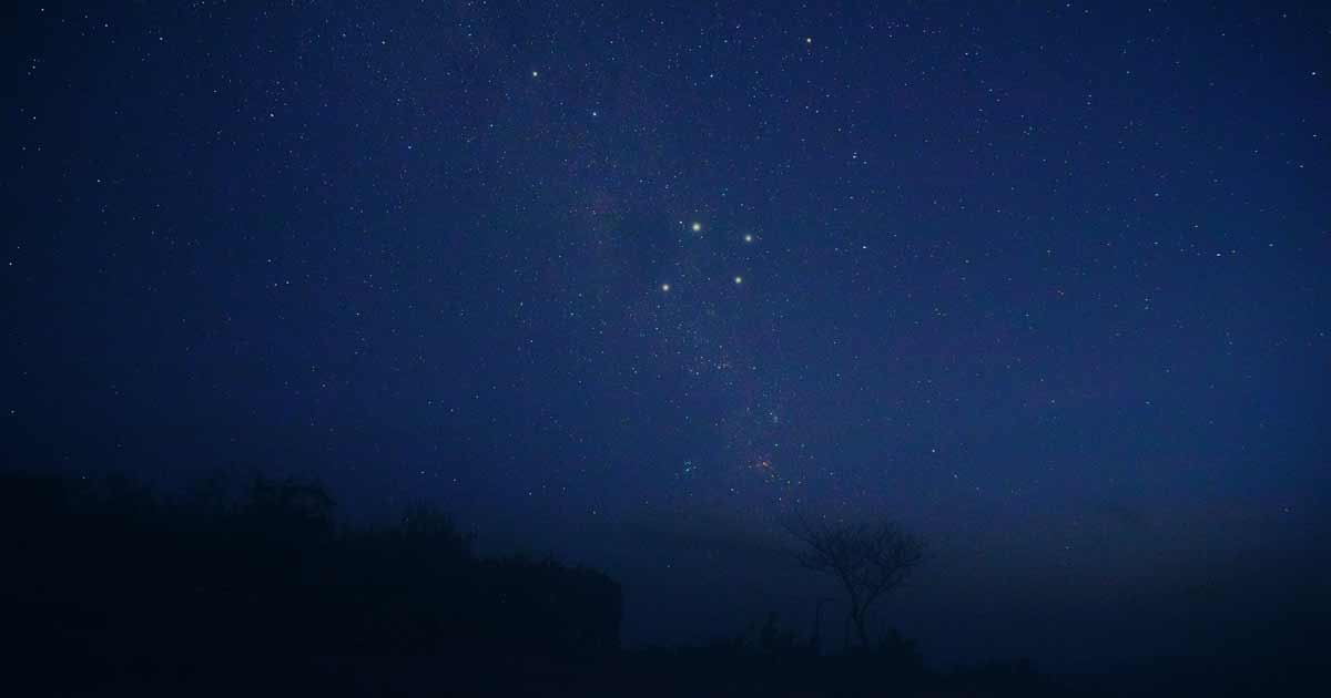 Guiding by the stars