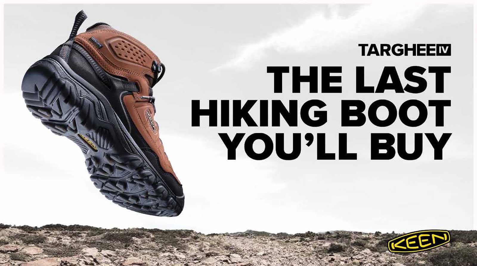 KEEN Launches Last Hiking Boot You’ll Buy Keen targhee iv hiking boots