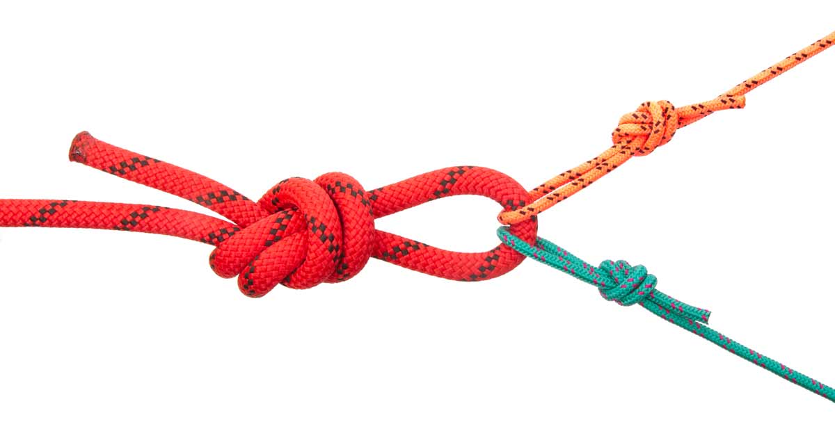 Essential Knots for Hikers: Types, Uses, and Tips Taut line hitch