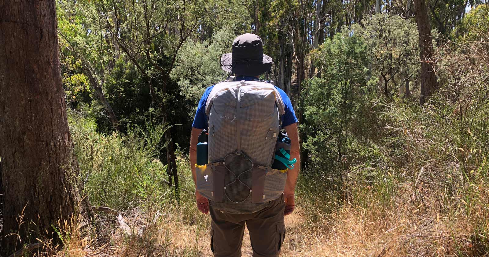 Aarn Featherlite Freedom PRO Pack Review The featherlite freedom pro