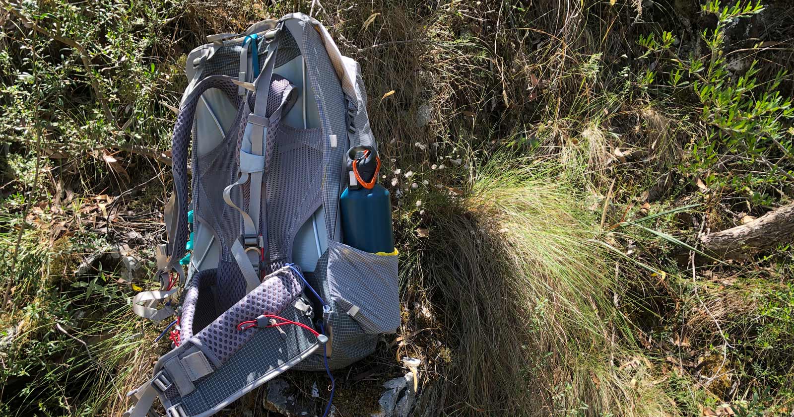 Aarn Featherlite Freedom PRO Pack Review Transferring weight to your hips