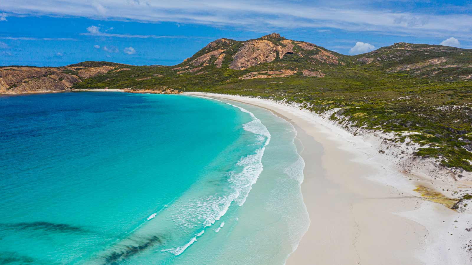 Hike Western Australia: A Land of Breathtaking Contrasts Cape le grand national park