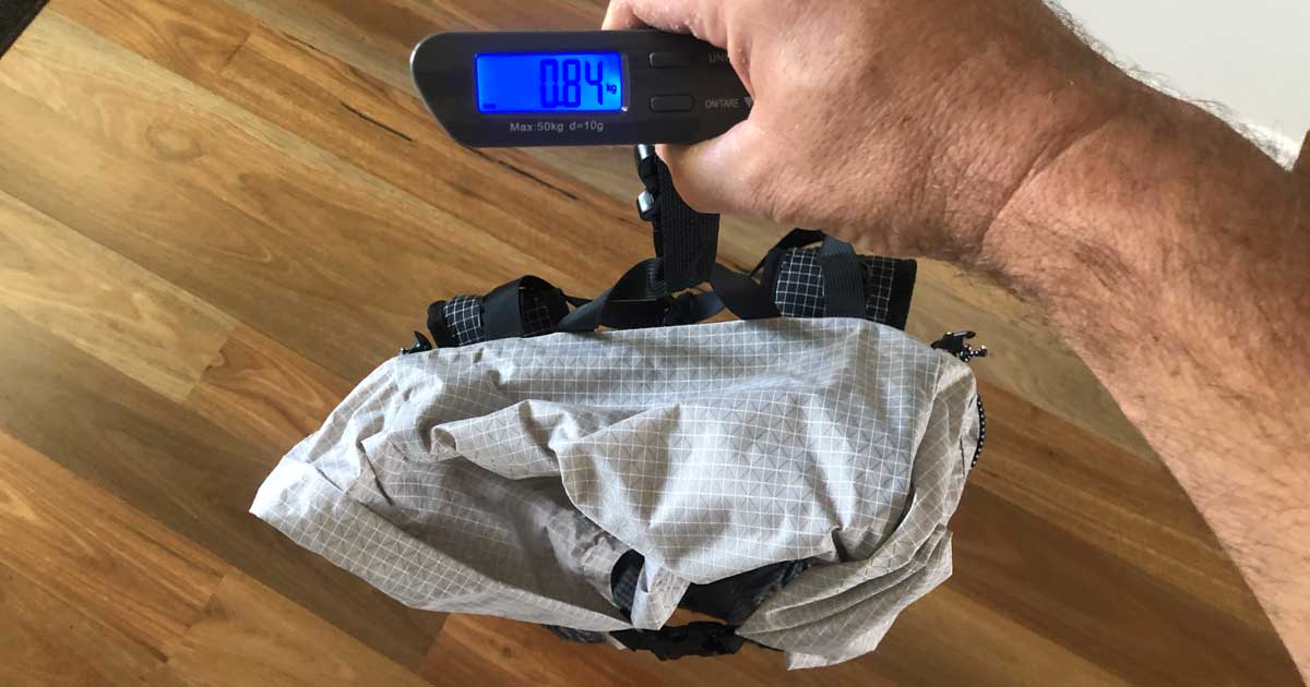 Neve Gear Wallaroo 45L Framed Backpack V2 Review Comfortable and well-made ultralight pack