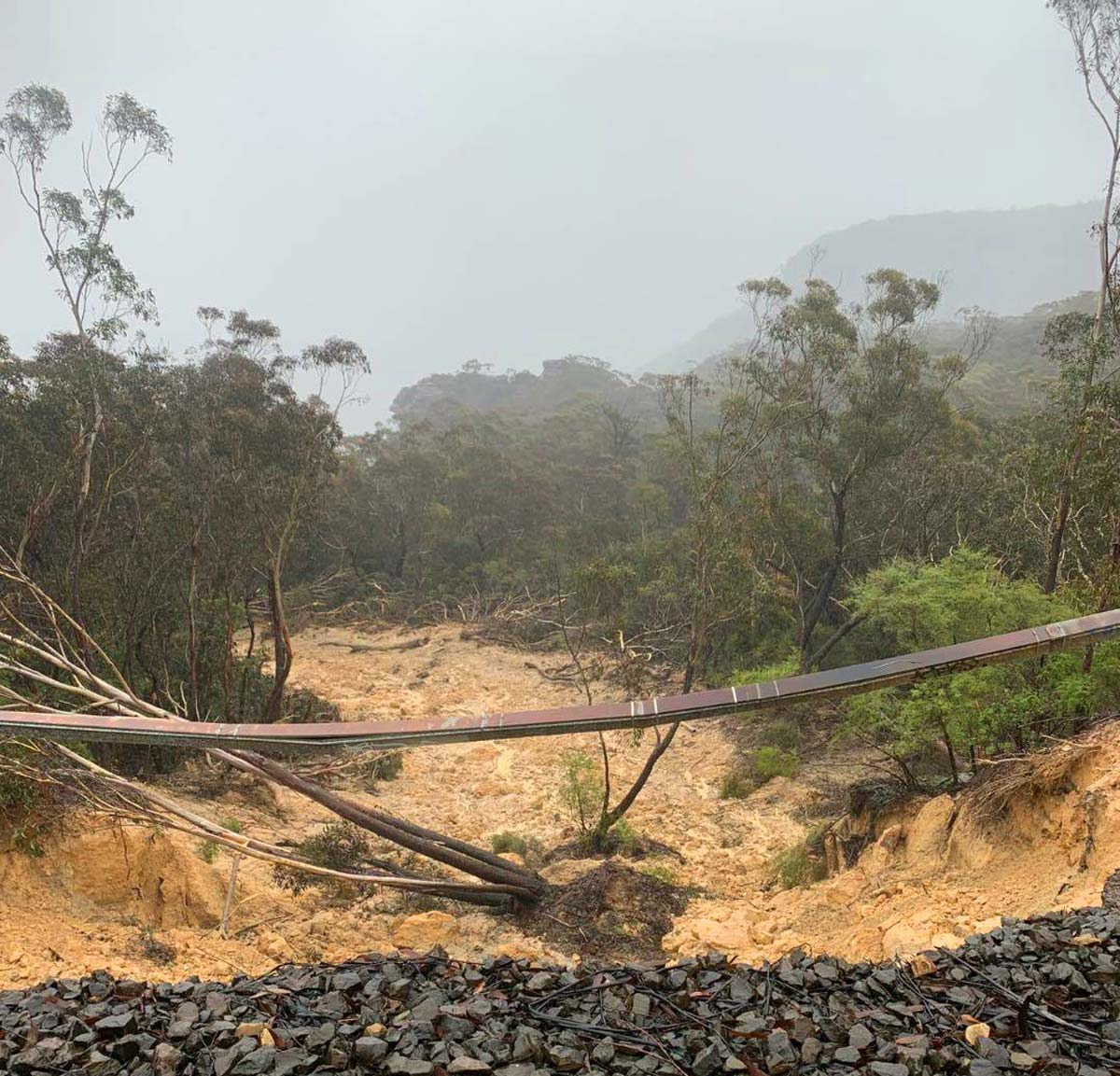 Landslides