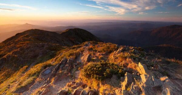 Mount Buller Traverse Mount buller traverse
