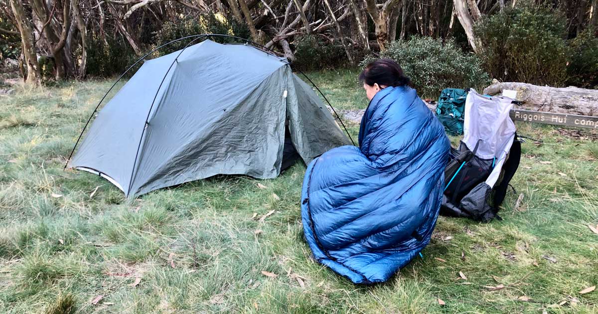 Neve Gear Waratah Quilt Review The waratah is a versatile quilt