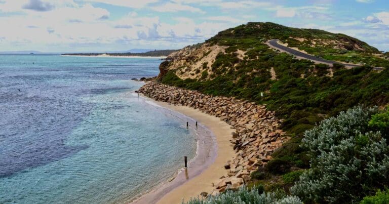 Point Nepean Walk Point nepean walk
