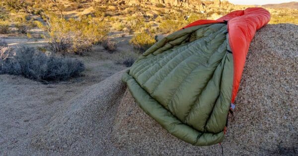 Quilts vs sleeping bags