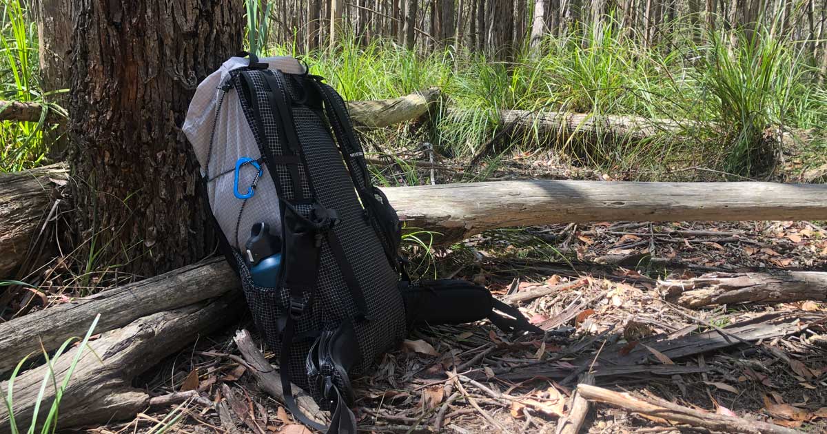 Neve Gear Wallaroo 45L Framed Backpack V2 Review The wallaroo is aussie-made