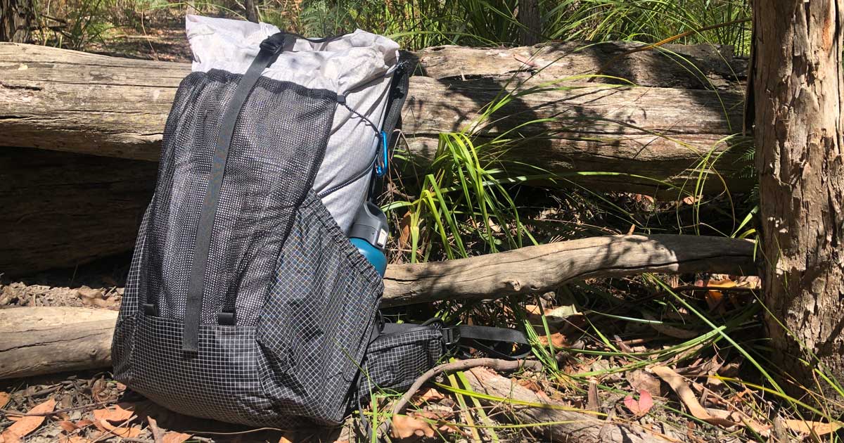 Neve Gear Wallaroo 45L Framed Backpack V2 Review The wallaroo prioritises a minimalist design