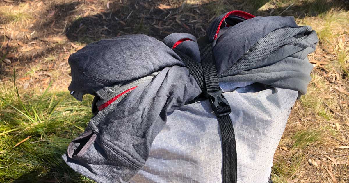 Neve Gear Wallaroo 45L Framed Backpack V2 Review Well configured storage