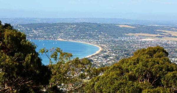 Arthurs Seat Circuit Walk Arthurs seat circuit walk