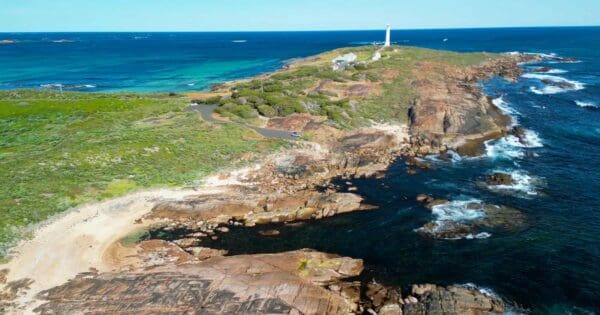 Cape to Cape Track (135km) Cape naturaliste track 600x315