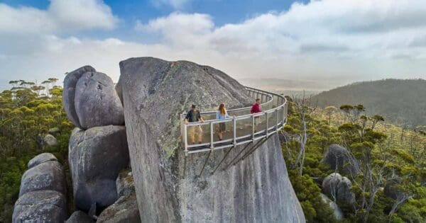 Castle Rock - Mount Barker Tourism Castle rock - mount barker tourism